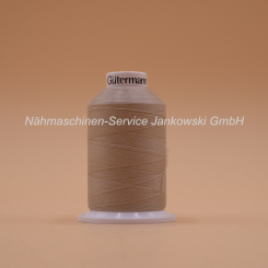 Gütermann Bauschgarn Bulkylock 80 , 1000m , colour 722 beige 