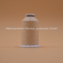 Gütermann Bauschgarn Bulkylock 80 , 1000m , colour 414 natur 