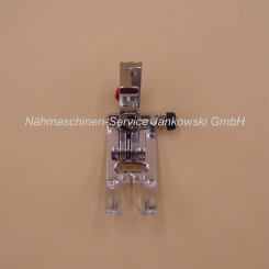 Nähfuß kpl. mit Nähfußhalter für Elna 7300 
