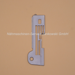 Stichplatte für Janome OV 2000D Air Thread 