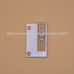 Stichplatte für Janome Overlock Cover Pro 1000CP , 2000CPX 