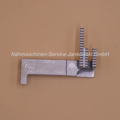 Transporteur (vorne) Differential für PFAFF OV hobbylock 2.5 / coverlock 3.0 , 4.0 