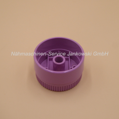 Handrad für PFAFF 900 , 1500 , 6000 , select (Rohteil rosafarben) 