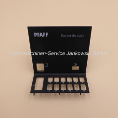 Abdeckung Motor für PFAFF tipmatic 1027 