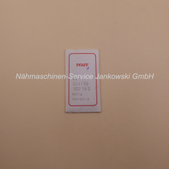 Nadeln PFAFF Industrie Nadelsystem 805 LR Leder / Stärke 100 