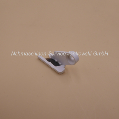 Fadenabschneider am Kopfdeckel für PFAFF performance icon / creative icon 