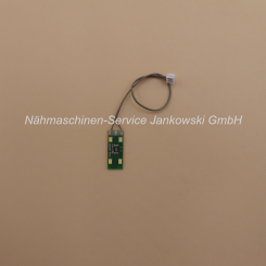 LED Licht Frontschale für PFAFF expression 3.2 , 3.5 / quilt expression 4.2 