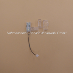 LED Licht Nähkopf links für PFAFF expression 3.2 , 3.5 / quilt expression 4.2 
