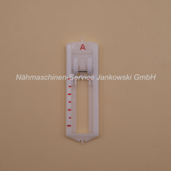 Knopflochfuß (A) für Brother XN-1700 , XN-2500 