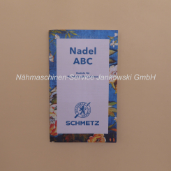 Schmetz Nadel ABC Ratgeber 