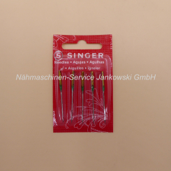 Nadeln Singer 2045 Jersey / Stärke 70 