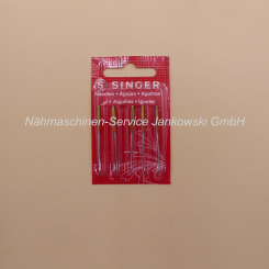 Nadeln Singer 2045 Jersey / Stärke 80 