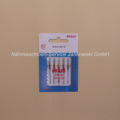Nadeln PFAFF 130/705 H-S Stretch / Stärke 80 