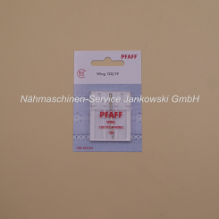 Nadel PFAFF 130/705H-Wing (Hohlsaum) Stärke 120 