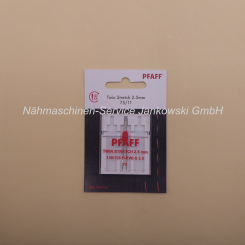 Nadel PFAFF 130/705 H-Zwi-S Stretch 2,5mm / Stärke 75 