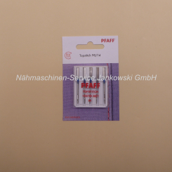 Nadeln PFAFF 130/705 MET Topstitch / Stärke 90 