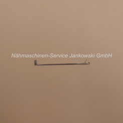 Zungennadel verchromt für Passap - PFAFF duomatic 80 , E 6000 