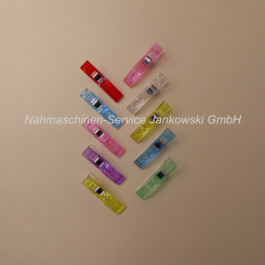 Nähclips XL 10 Stück 