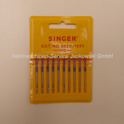 Nadeln Singer universal 2020 / Stärke 100 