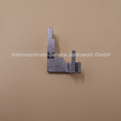 Transporteur (vorne) Differential für Elna OV eXtend 264 , 664 , 664 Pro 