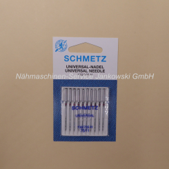 Nadeln Schmetz 130/705 H Universal / Stärke 75 