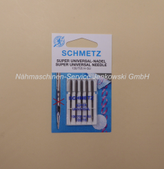 Nadeln Schmetz 130/705 H-SU Super Universal Stärke 100 