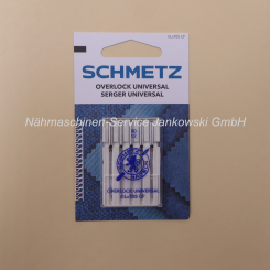 Nadeln OV Schmetz ELx705 CF / Stärke 80 