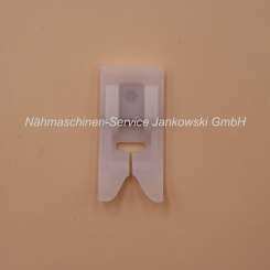 Teflonfuß (Antihaftfuß) für Elna Sew Zebra , Fun , Green / eXplore 220 , 240 / 2110 , 2130 