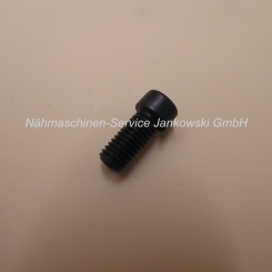 Schraube für Scharnier PFAFF 60 / 230 , 260 , 262 