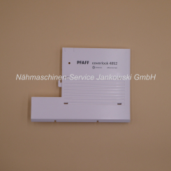 Greiferklappe für PFAFF OV coverlock 4852 