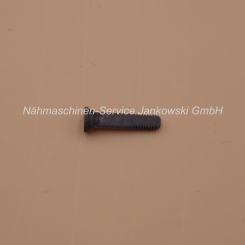 Zylinderschraube kurz (Nadelbett) für Passap - PFAFF duomatic 80 , E 6000 
