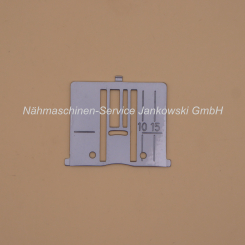 Stichplatte für Husqvarna s2 Serie 205 - 605 / Computer / Freesia / Lily / Rose / classica 109 