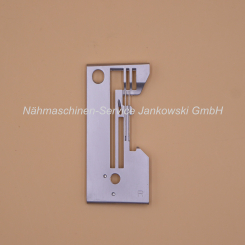 Stichplatte (R) Rollsaum für PFAFF OV hobbylock 4860 , 4870 