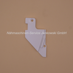 Abdeckung Untermesser für PFAFF OV hobbylock 4752 