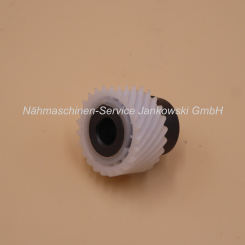 Zahnrad passend für Riccar Wellendurchmesser 8mm 