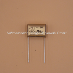 Kondensator 0,22uF 275Volt 