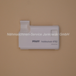 Greiferklappe für PFAFF OV hobbylock 4752 