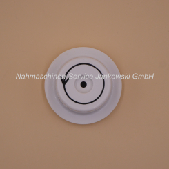 Handrad für PFAFF OV hobbylock 796 , 797 