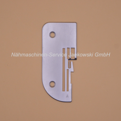 Stichplatte (A) für PFAFF OV hobbylock 4764 