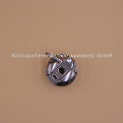 Spulenkapsel passend für Singer CB-Greifer (Nase nach links) 15-88 , 15-90 , 15-91 , 15-125 , 177 , 177C , 293B 