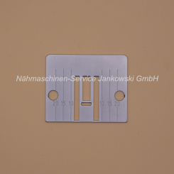 Stichplatte für Elna 5000 