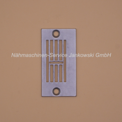 Stichplatte für Singer 20U 12mm ZZ-Breite 