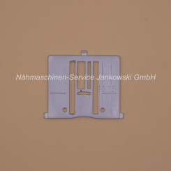 Stichplatte für Husqvarna Designer I / Designer II 