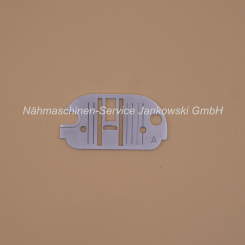 Stichplatte passend für Singer Debutante 2852 , 2858 , 2859 , 2860 , 2868 