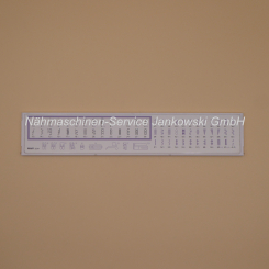 Armdeckel für PFAFF expression 2034 