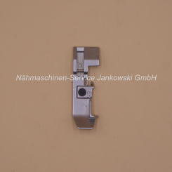 Nähfuß (R) für PFAFF OV hobbylock 794 , 796 Rollsaum 
