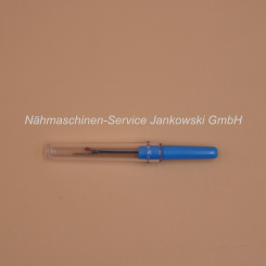 Pfeiltrenner klein / Farbe blau 