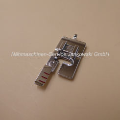 Knopflochfuß (C) für Husqvarna 