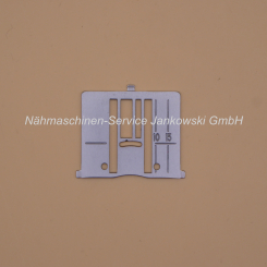 Stichplatte für Husqvarna Designer SE 