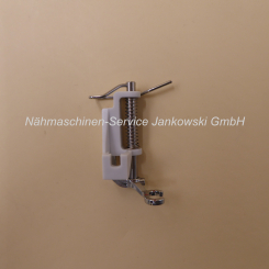 Offener Freihandfuß mit Federung für Husqvarna 